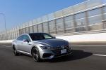 Volkswagen Arteon 4Motion R-Line 2017 года (JP)